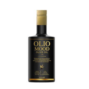 Bio Premium Frühernte - kaltgepresstes natives Olivenöl extra 500ml - DE-ÖKO-006