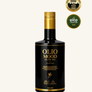Bio Premium Frühernte - kaltgepresstes natives Olivenöl extra 500ml - DE-ÖKO-006