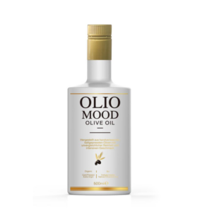Bio - kaltgepresstes natives Olivenöl extra 500ml - DE-ÖKO-006
