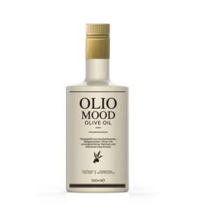 Kaltgepresstes natives Olivenöl extra 500ml